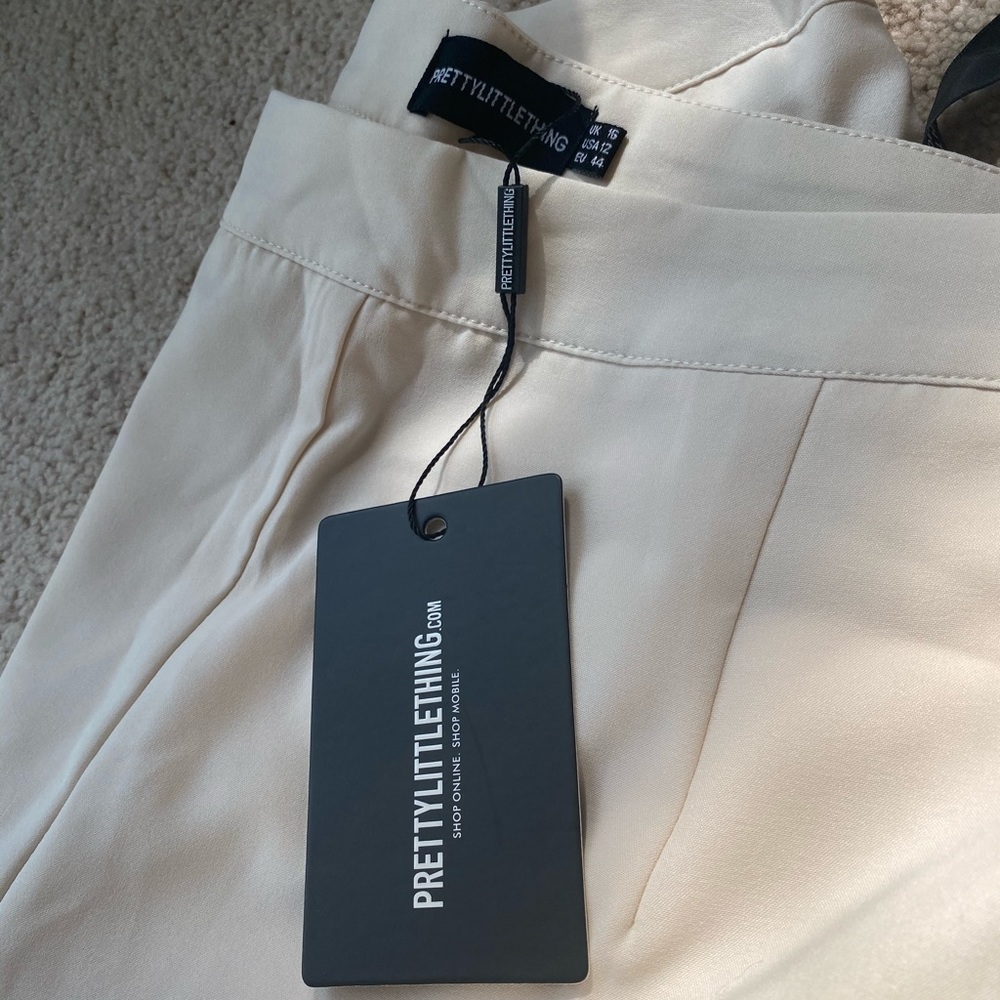 PRETTY LITTLE THING | TROUSERS |